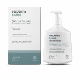 Sesderma Salises Crema Espumosa Limpiadora Facial sin Jabón para Pieles Seborreicas y con Tendencia Acneica 250 ml Precio: 14.7899994. SKU: B18ED3ZF4V