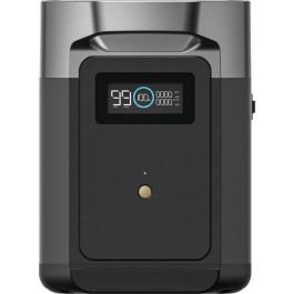 Ecoflow ECO4897082669296 Generador Eléctrico Portátil DELTA 2, 1024Wh, 1800W (Pico 2700W), 4 Salidas AC Ecoflow ECO4897082669296 Generador Eléctrico Portátil DELTA 2, 1024Wh, 1800W (Pico 2700W), 4 Salidas AC