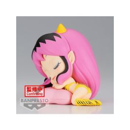 Banpresto Figura Q Posket Urusei Yatsura Lum Sleeping Ver.B 8 cm - Basada en la licencia anime Banpresto Figura Q Posket Urusei Yatsura Lum Sleeping Ver.B 8 cm - Basada en la licencia anime