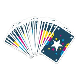 Rocket lemon games sl Juego de Cartas Claro para 2-6 Jugadores, Edad Recomendada 7+