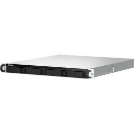 QNAP TS-464U-RP-8G NAS Rack 1U 4 Bahías 3.5"/2.5" 8GB DDR4 Intel Celeron Quad-Core 2.5GbE Dual-Port Fuente Redundante