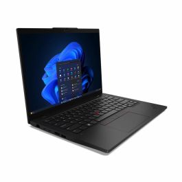 Lenovo ThinkPad L14 Gen 6 Intel Core Ultra 5 225U Portátil 14" WUXGA 16GB DDR5 512GB SSD Windows 11 Pro Negro