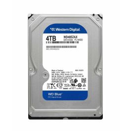 Disco Duro Western Digital WD40EZAX 3,5" 4 TB HDD Serial ATA III