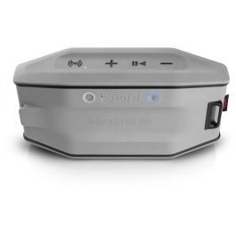 Teufel ROCKSTER GO 2 Altavoz Bluetooth Inalámbrico Gris Negro