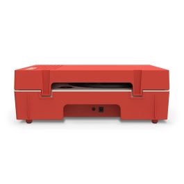 Victrola Tocadiscos maleta Re-Spin Rojo