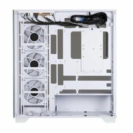 Bitfenix BIT4712883219702 Caja PC CETO Premium Edition Semitorre ATX Blanca Sin Fuente de Alimentación Bitfenix BIT4712883219702 Caja PC CETO Premium Edition Semitorre ATX Blanca Sin Fuente de Alimentación