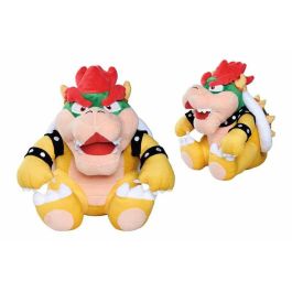 Peluche bowser 30 cm