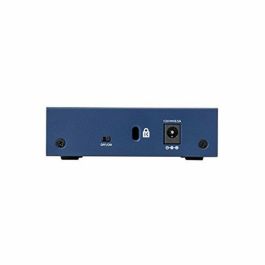 Switch de Sobremesa Netgear ProSafe FS105-300PES 5P Gigabit Switch de Sobremesa Netgear ProSafe FS105-300PES 5P Gigabit