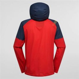 Chaqueta Deportiva para Hombre La Sportiva Pocketshell Rojo L