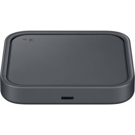 Samsung Almohadilla de inducción plana de carga rápida 15W Negro Samsung Almohadilla de inducción plana de carga rápida 15W Negro