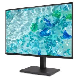 Acer B277 grbmiprzx Monitor LED 27 Pulgadas Full HD, AMD FreeSync, 4ms, USB 3.2, Altavoces, Anti-reflejo