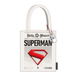 Cerdá Bolsa Shopping Superman Beige Precio: 5.76928. SKU: B1HSTDS9G3