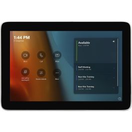 Poly Controlador táctil GC8 USB para sistemas MTR, Screen, Negro, 8 pulgadas, 1280x800 Píxeles Poly Controlador táctil GC8 USB para sistemas MTR, Screen, Negro, 8 pulgadas, 1280x800 Píxeles Precio: 1016.78999994. SKU: B1CCWAS9BF