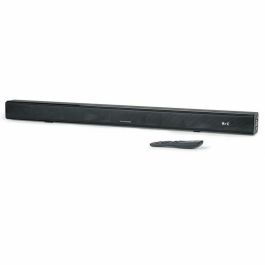 Barra de sonido - THOMSON - Negra - Bluetooth 5.3, 120W, Entrada TV ARC/CEC, USB, Ecualizador, Mando a distancia, Fuente de alimentación. 230V Precio: 91.50000035. SKU: B1EG9NEATM