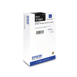 EPSON Cartucho Negro L 2500 pag WF-8xxx
