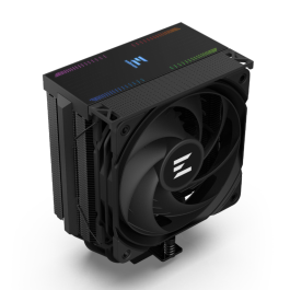 Zalman CNPS13X BLACK Refrigerador de aire para procesador 12 cm Negro Compatible con sockets Intel LGA 1150/1151/1155/1156/1200/1700 y AMD AM4/AM5 Precio: 43.79000043. SKU: B146CMXEA2