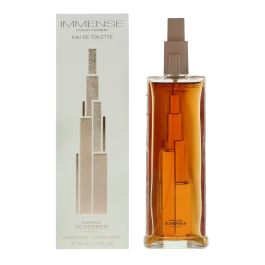 Immense, Agua de Tocador, Para mujeres, 50 ml Precio: 18.9927045. SKU: S4504335