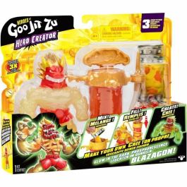 Heroes Of Goo Jit Zu Figura Creador de Rayos X Blazagon HER0630996429938 - 11 cm Precio: 37.50000056. SKU: B16L97NFQD