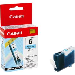 Cartucho de Tinta Original Canon 4709A002 Cian Cian Claro Precio: 17.5899999. SKU: B1GDRJGA8A