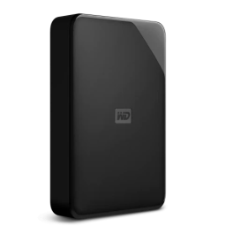 Western Digital WDBG8A0060BBK-WESN Disco Duro Externo HDD 2.5" 6TB Elements Negro USB 3.0/2.0