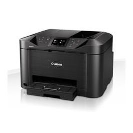 Canon MAXIFY MB5150 - Multifunción Color, Impresora, Escáner, Copiadora, Fax, Wi-Fi, Ethernet, Compatibilidad Móvil y Nube Precio: 168.79000028. SKU: B1ENHCHTFW