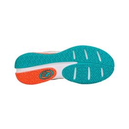 Zapatillas de Padel para Adultos Bullpadel Ionic W 25I Blanco 37