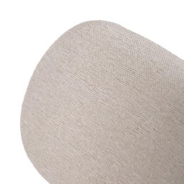Silla Crema Tejido-Metal Contract 49 X 47 X 76 cm