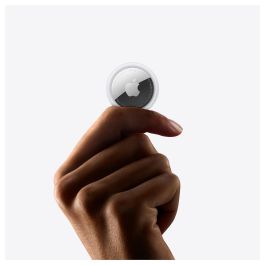 Localizador GPS Apple AirTag Blanco