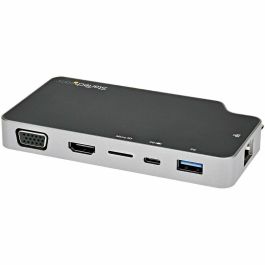 Hub USB Startech CDP2HVGUASPD 100 W 15 W Precio: 75.94999995. SKU: S7734420
