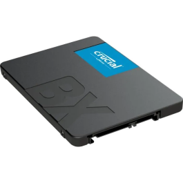 Crucial BX500 SSD Interno 2TB 2.5" SATA III CT2000BX500SSD1 Precio: 197.4999994. SKU: S0230326