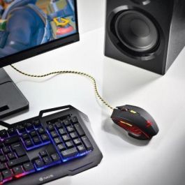 Ratón Gaming NGS GMX-123/ Hasta 3200 DPI Ratón Gaming NGS GMX-123/ Hasta 3200 DPI