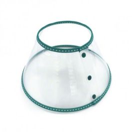 B. Braun Collar Isabelino Ecoprotec 15 Pistacho - Transparente, cómodo y reciclable - 1 Unidad Precio: 7.99762689. SKU: B1DYQ2QEX9