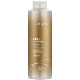 Joico K-PAK clarifying shampoo Champú Purificante Brillo para Limpieza Profunda 1000 ml