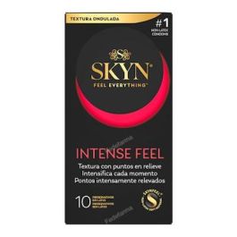 Manix Skyn Profilactico Intense Feel 10 Un Precio: 16.58999992. SKU: B1GTHSX37H