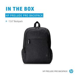 HP Mochila Prelude Pro para Portátil 15.6 pulgadas, Confeccionada con Tejido Reciclado y Funciones de Seguridad Precio: 35.50000003. SKU: B1KJD7BEB5