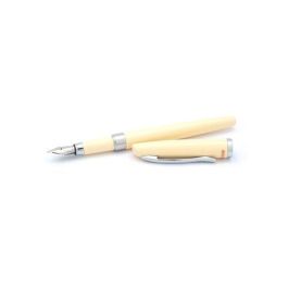 Pluma Inoxcrom Prime Vintage Metalico Lacado Beige Precio: 22.79000031. SKU: B17D88YN3E