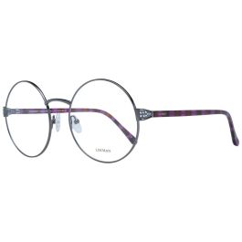 Montura de Gafas Mujer Locman LOCV013 58PUR Precio: 55.89000043. SKU: B1GZ6D364R