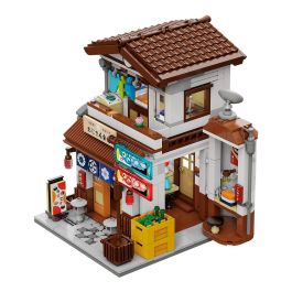 Deqube Cantina Japonesa 861 Pzas