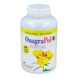 PLANTAPOL Onagrapol Aceite de Onagra 500mg, 400 perlas. Ayuda a regular niveles de hormonas y sistema nervioso. Precio: 32.5000005. SKU: B1KB2BCV6F