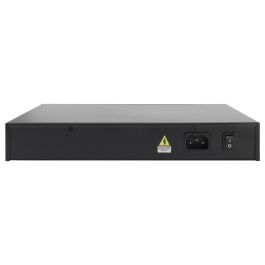 Level One WL-Controller WAC-2010 hasta 128 Access Points, Negro, Metal, 256 MB RAM, 16 MB Flash, 10/100/1000 Mbit/s