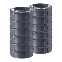 Tommee Tippee FFP Recambios para papelera de pañal Twist & Click con GREENFILM antibacteriano de larga duración, Pack 12 Precio: 102.59000004. SKU: S7100068