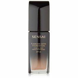 Base de Maquillaje Fluida Lawless Satin Foundation Sensai 202-Ochre beig (30 ml) Precio: 55.50000049. SKU: S4507270