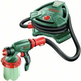 Bosch Pistola de Pintura PFS 5000 E - 1200 W - Caudal 500 ml/min con Mezclador para Proyectos Interiores y Exteriores Precio: 214.49999967. SKU: B18DSE56RW