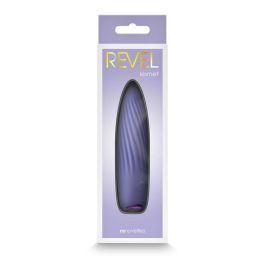Bala Vibradora NS Novelties Revel Morado Bala Vibradora NS Novelties Revel Morado