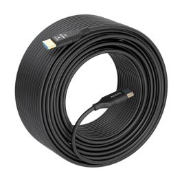 AISENS A148-0932 cable HDMI 30 m HDMI tipo A (Estándar) Negro AISENS A148-0932 cable HDMI 30 m HDMI tipo A (Estándar) Negro