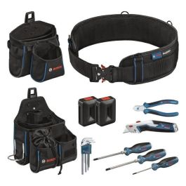 Cinturón de herramientas y juego de herramientas manuales. Cinturón de herramientas y juego de herramientas manuales. Precio: 174.49999996. SKU: B17HSC5PVE