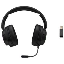The G-Lab THE3760162055429 Auriculares Inalámbricos Gaming KORP IRIDIUM con Micrófono, RGB, para PC, PS4 y Xbox One, Negro