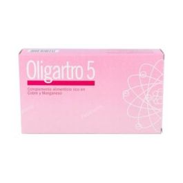 Oligartro-5 Manganeso-Cobre Oligartro-5 Manganeso-Cobre Precio: 16.5. SKU: B1FLPZV2GT