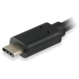 EQUIP ADAPTADOR USB-C A TIPO A HEMBRA