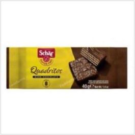 Schar Quadritos De Chocolate 20 Unidades Precio: 30.69. SKU: B15HLLBYG2